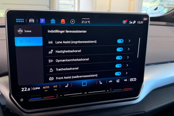 Sort VW ID.4 fra 2026