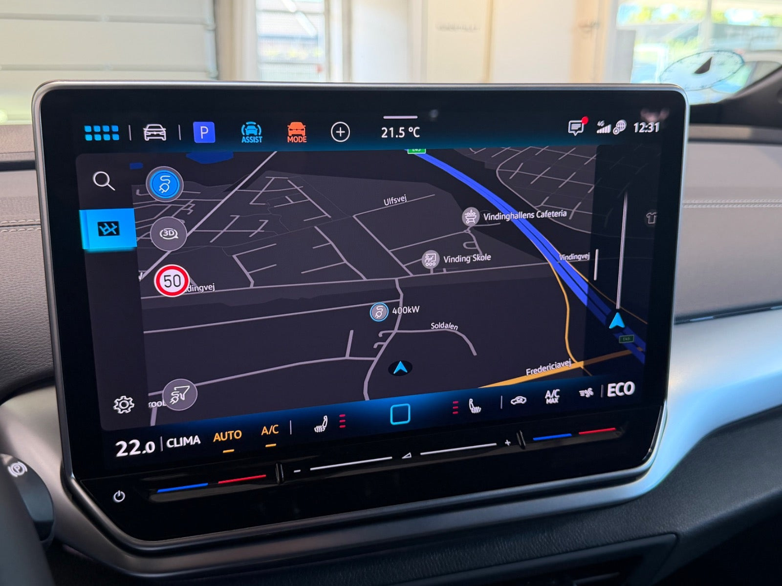 Sort VW ID.4 fra 2026