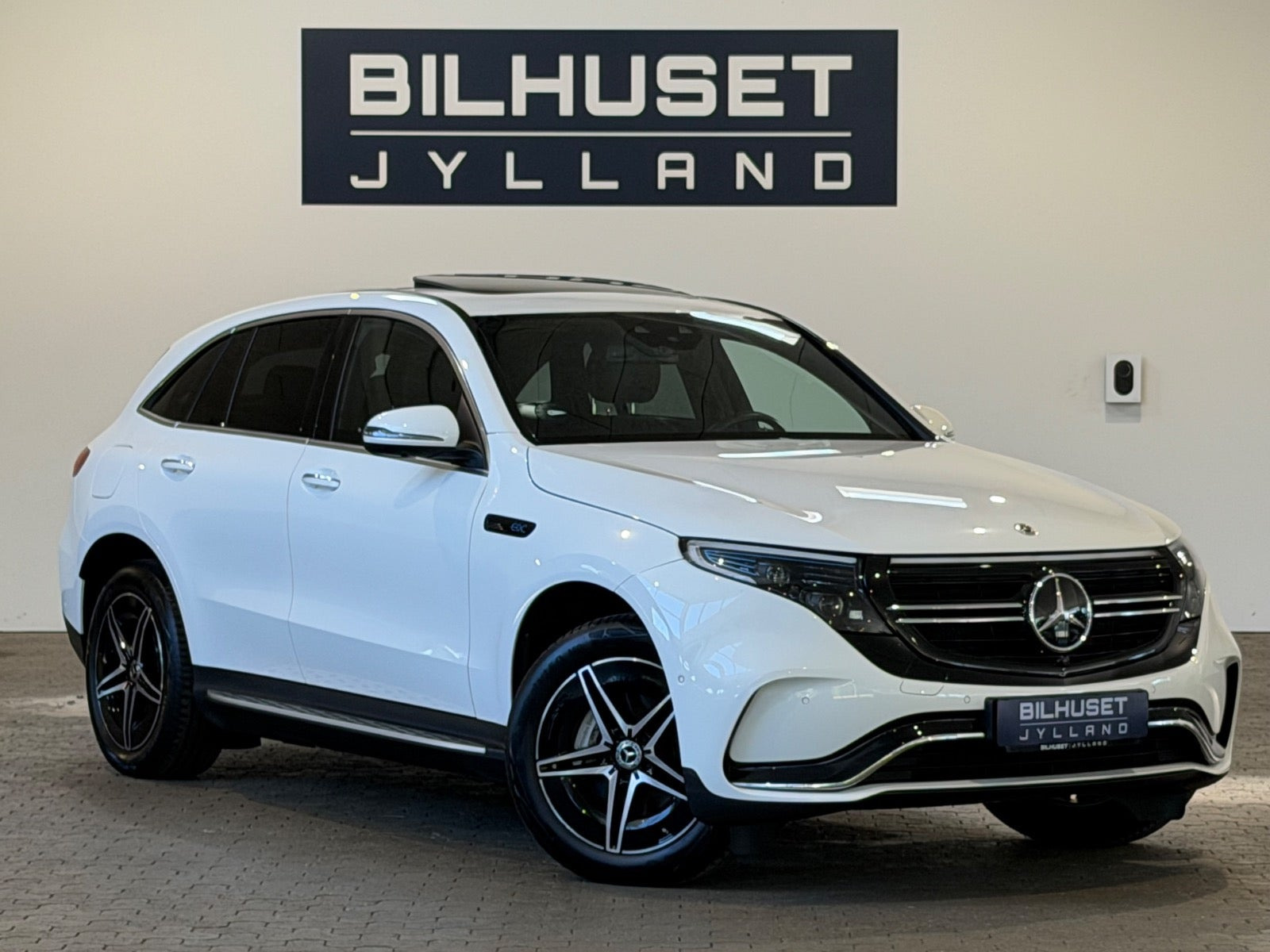 Mercedes EQC400 AMG Line 4Matic