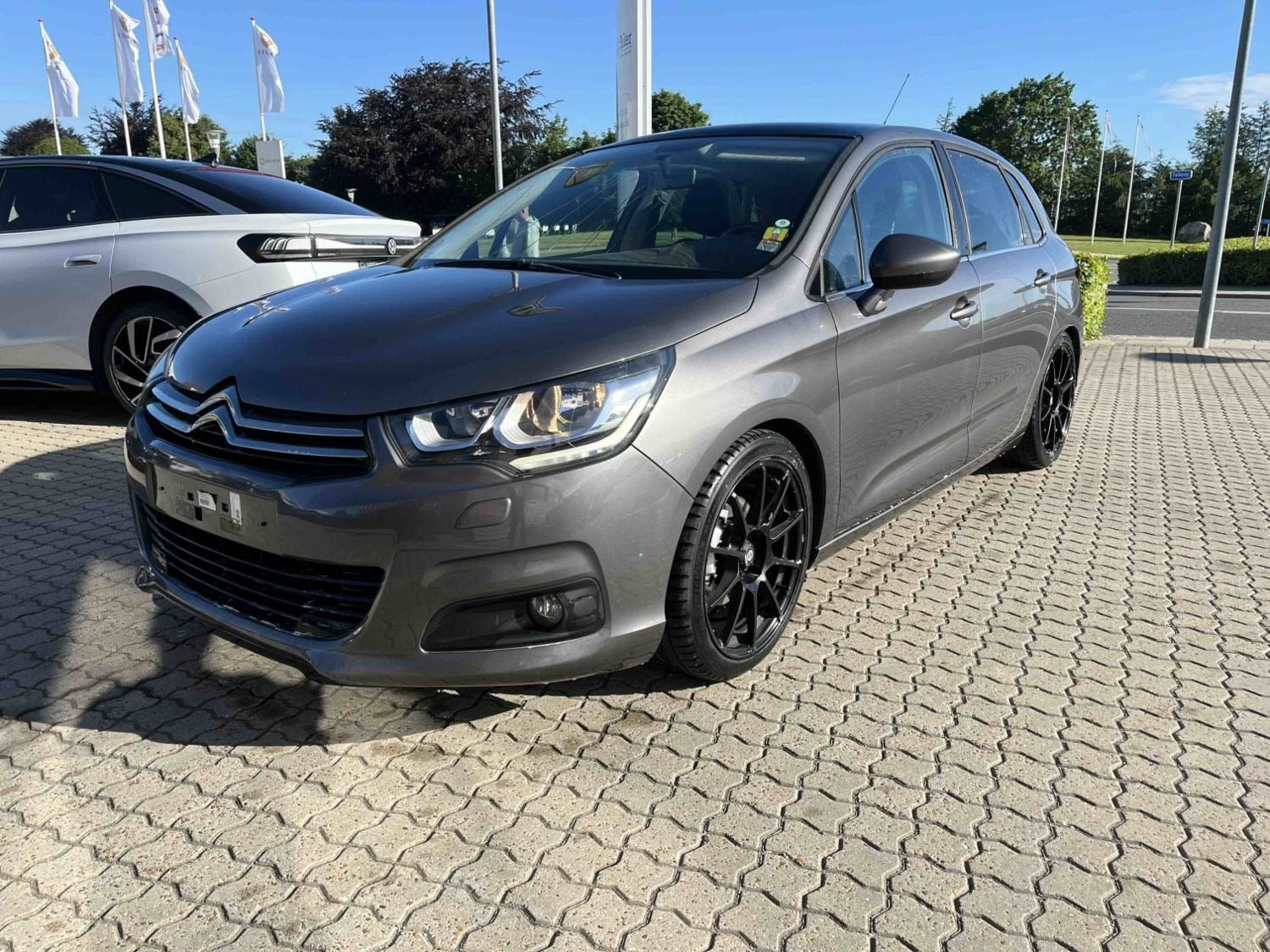 Citroën C4 1,2 PureTech 130 Feel