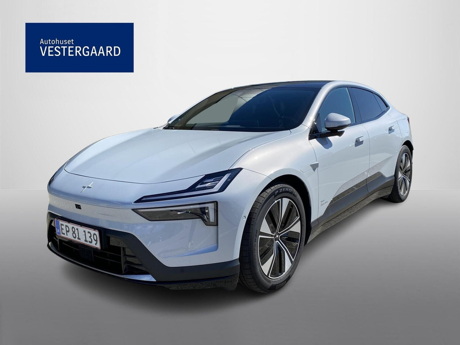Polestar 4 Coupé Long Range Nordic Edition