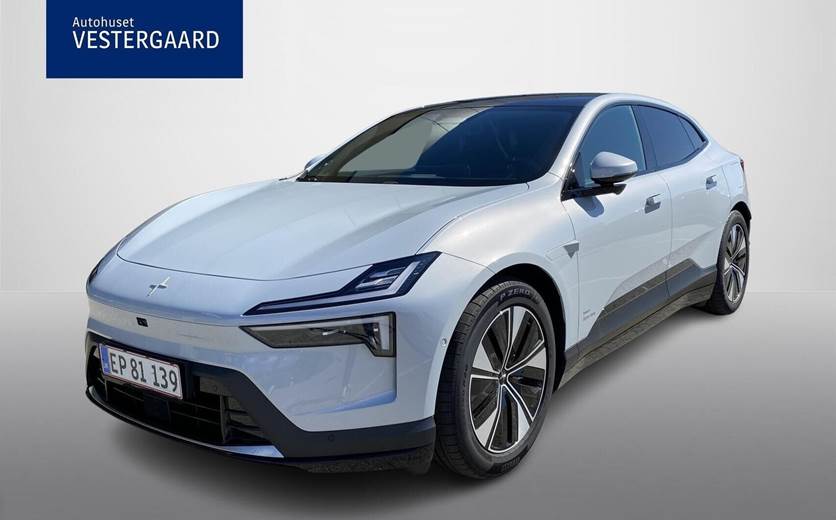 Polestar 4 Coupé Long Range Nordic Edition
