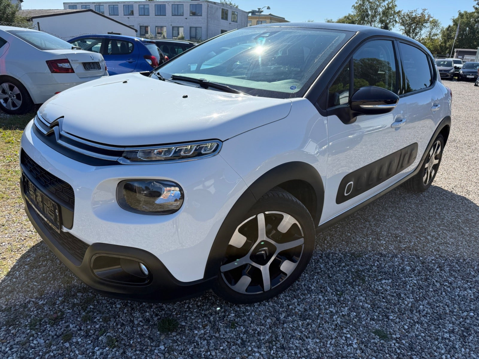 Citroën C3 1,2 PureTech 82 SkyLine
