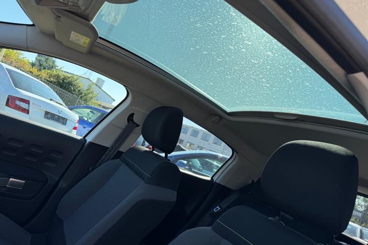 Hvid Citroën C3 fra 2019