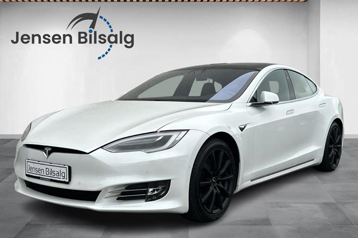 undefined Tesla Model S fra 2020