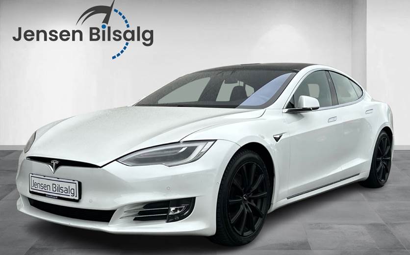 Tesla Model S Standard Range AWD