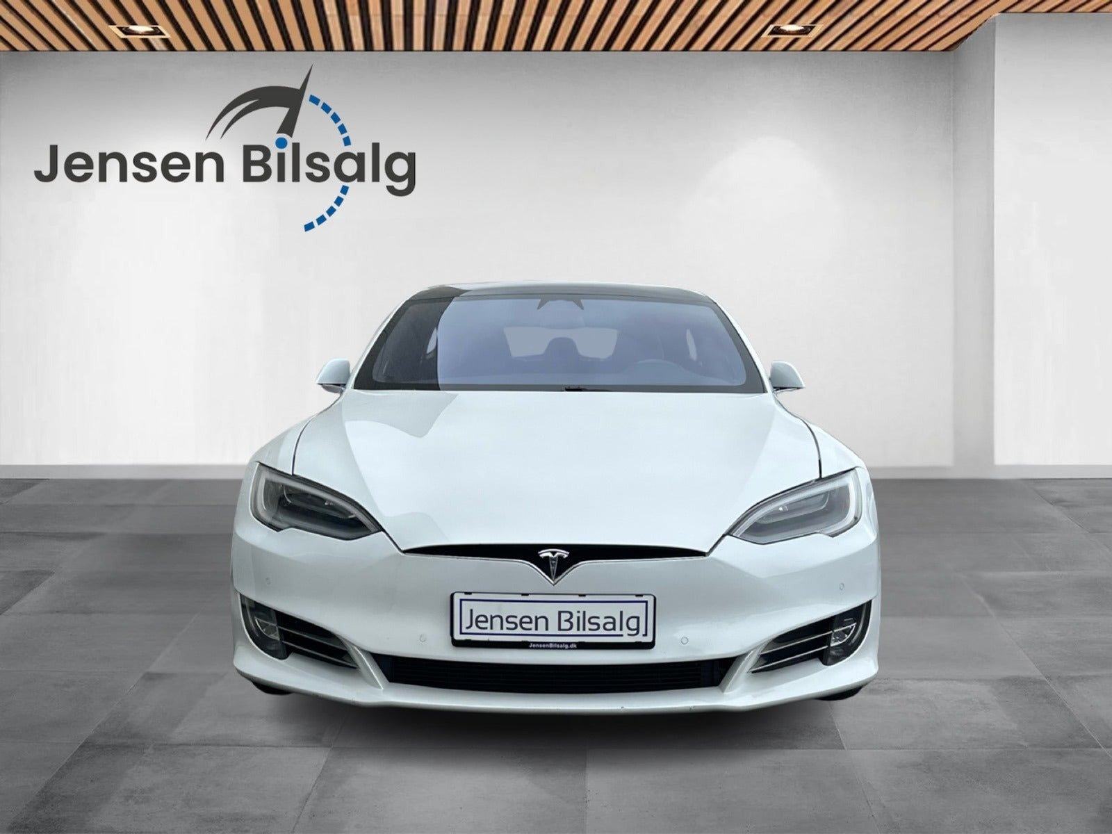 undefined Tesla Model S fra 2020