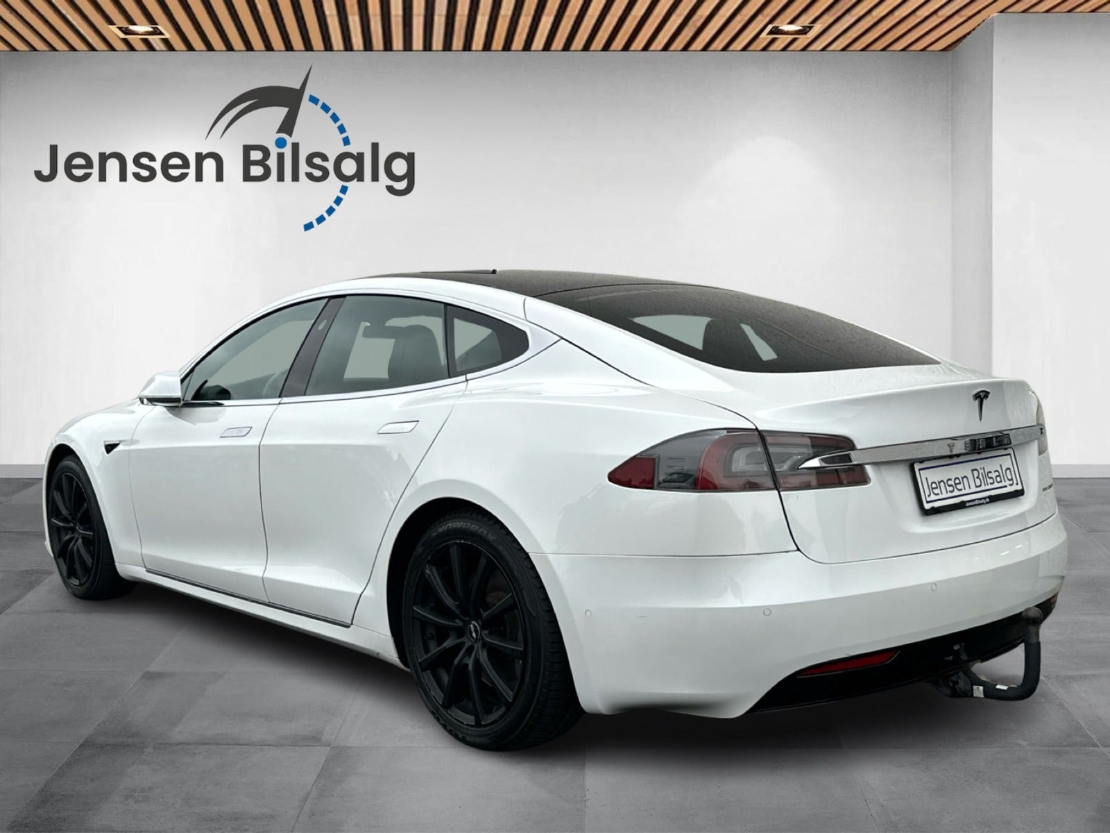 undefined Tesla Model S fra 2020