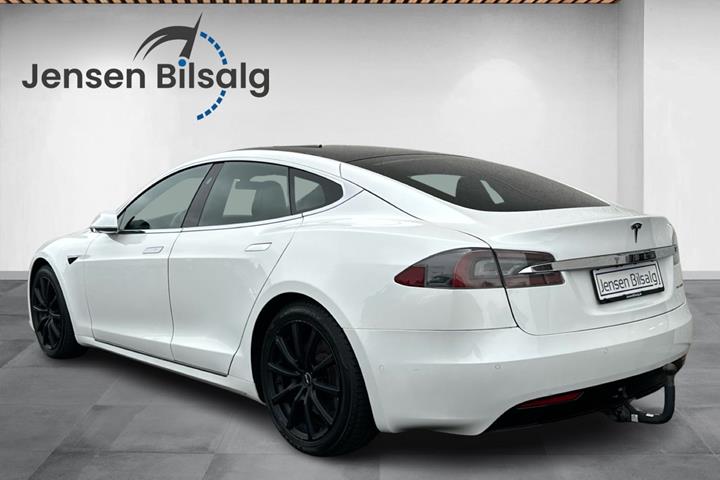 undefined Tesla Model S fra 2020