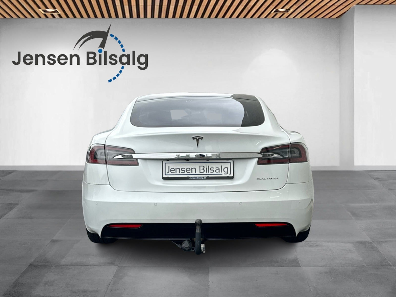 undefined Tesla Model S fra 2020