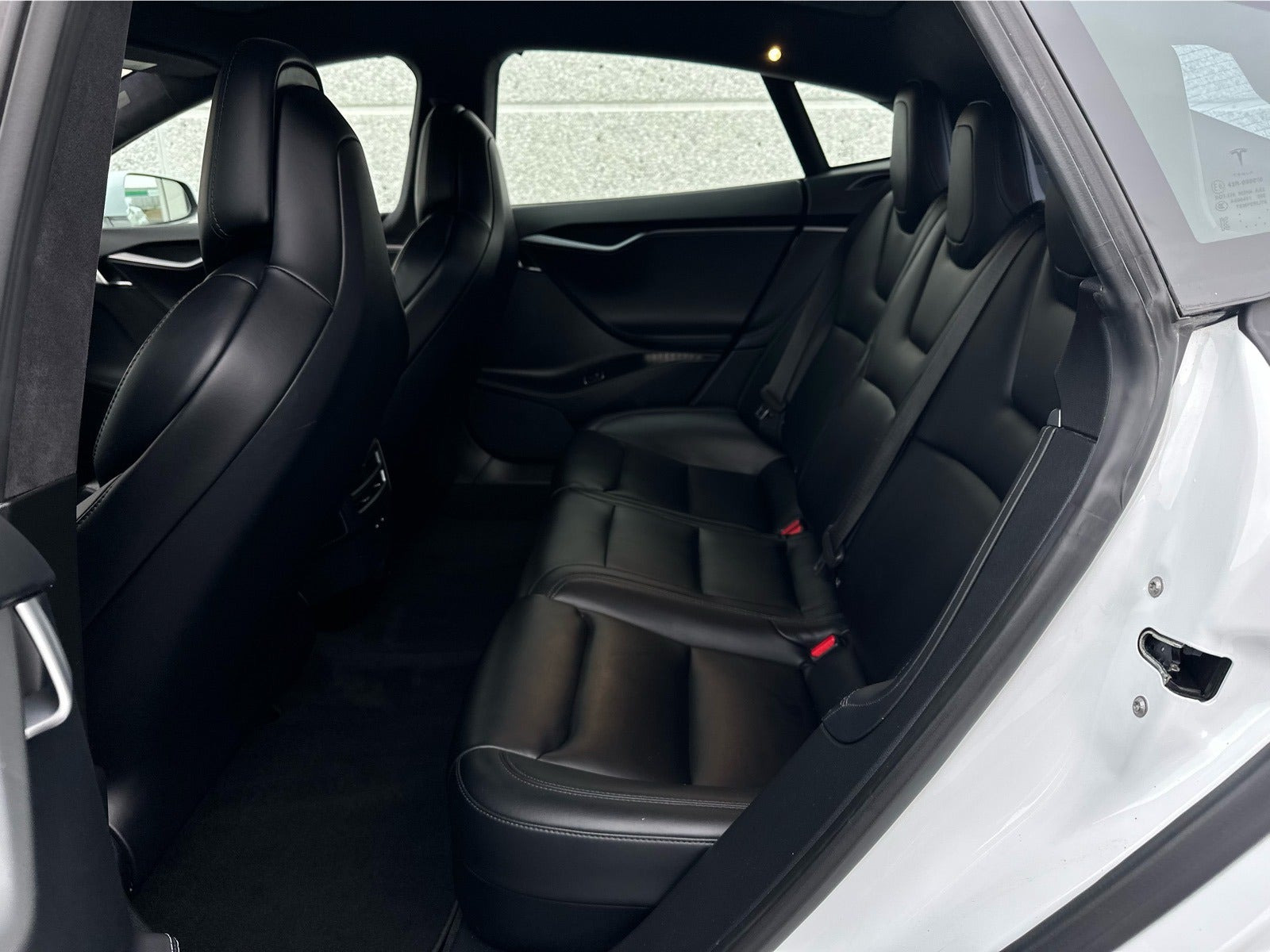 undefined Tesla Model S fra 2020
