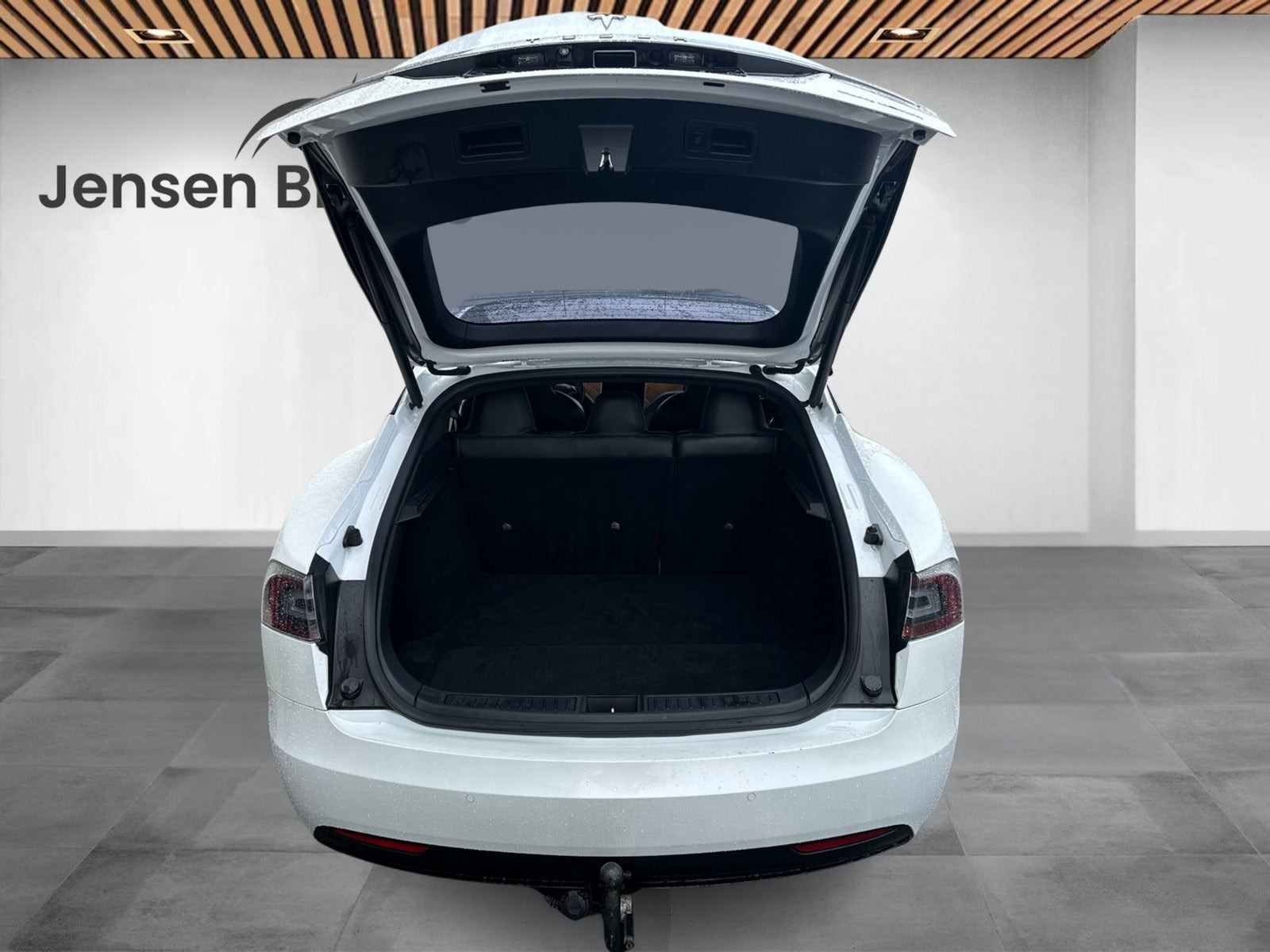 undefined Tesla Model S fra 2020