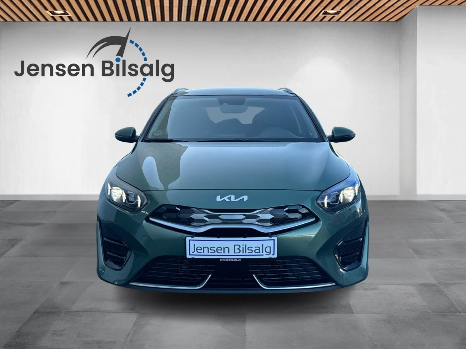 undefined Kia Ceed fra 2023