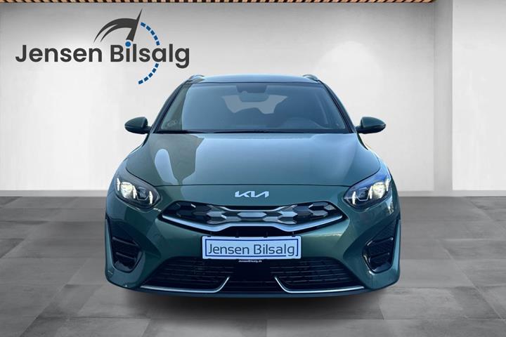 undefined Kia Ceed fra 2023