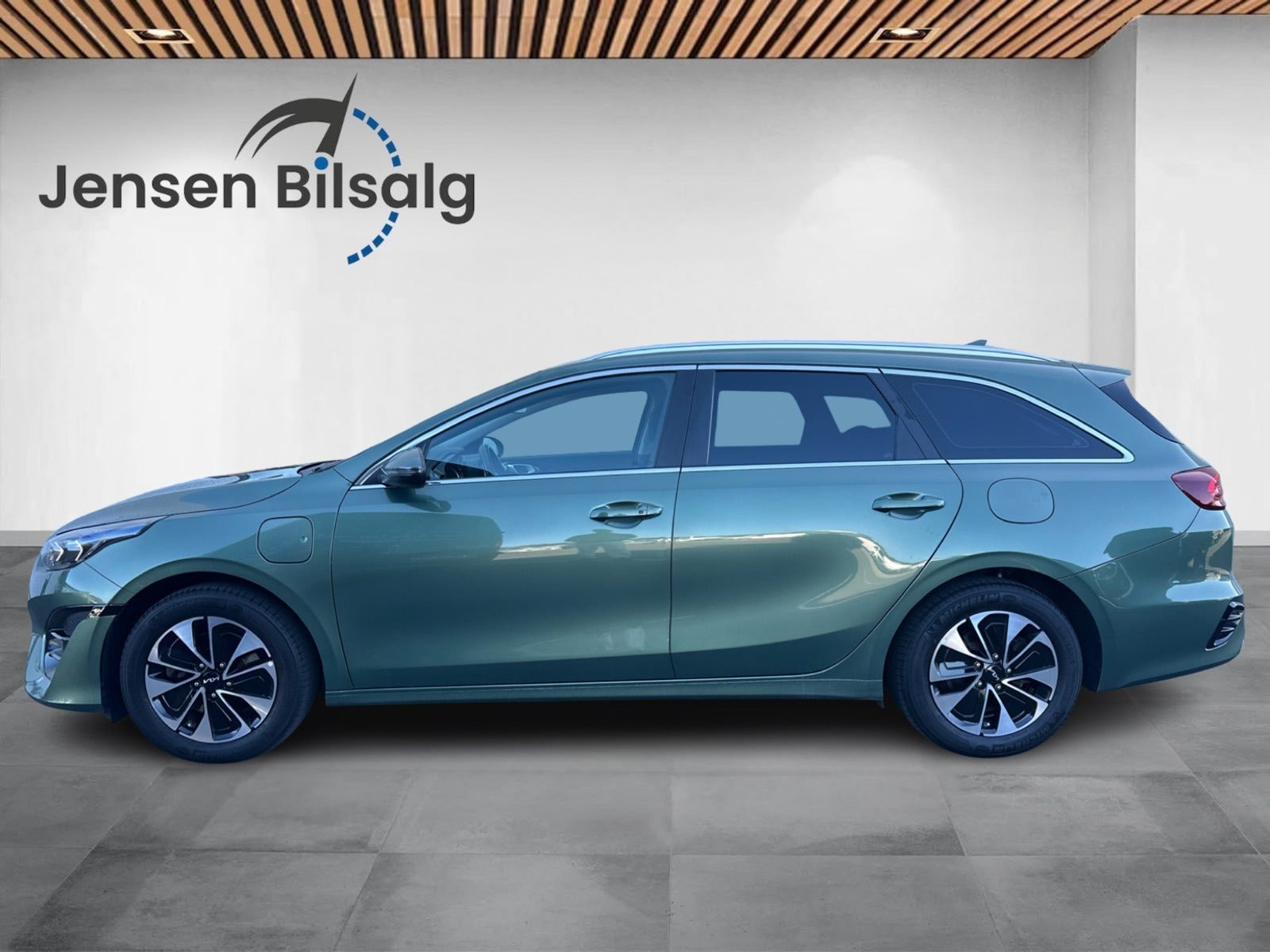undefined Kia Ceed fra 2023