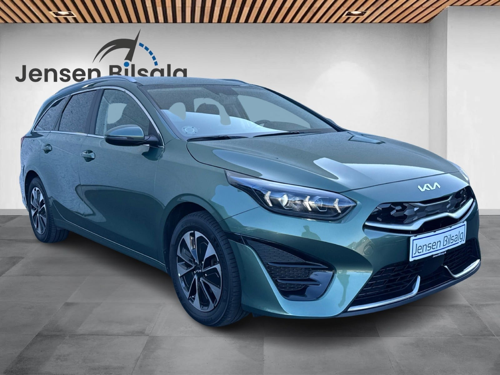 undefined Kia Ceed fra 2023