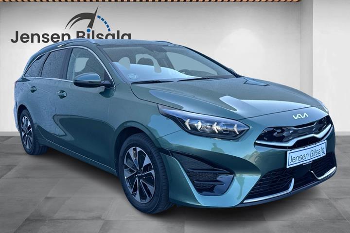undefined Kia Ceed fra 2023