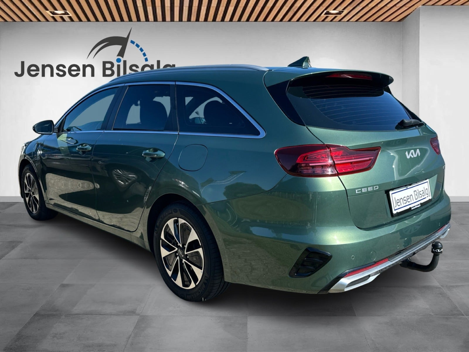 undefined Kia Ceed fra 2023