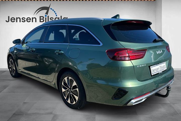 undefined Kia Ceed fra 2023