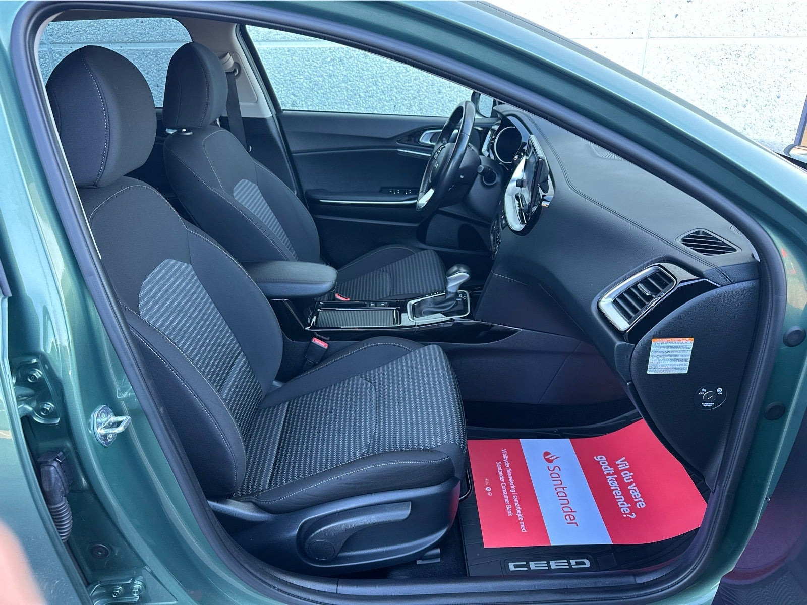 undefined Kia Ceed fra 2023