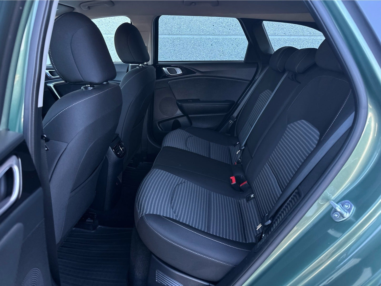 undefined Kia Ceed fra 2023