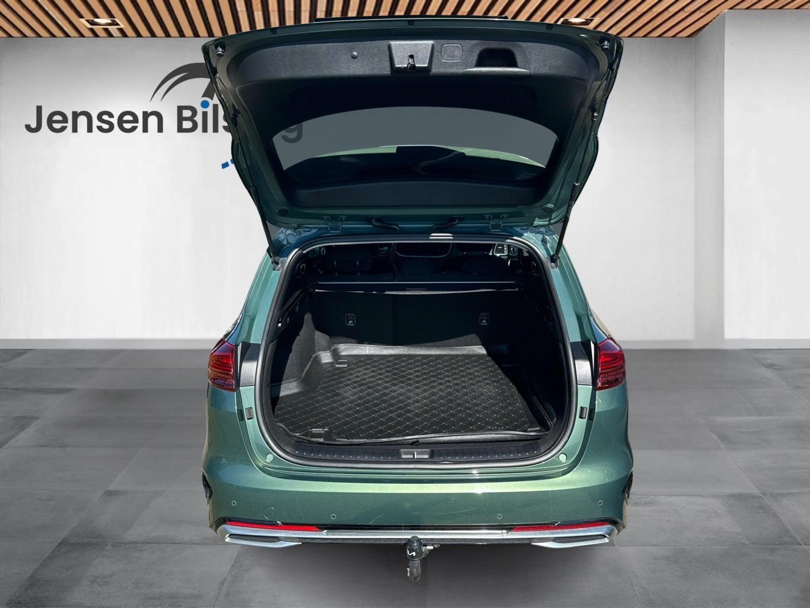 undefined Kia Ceed fra 2023