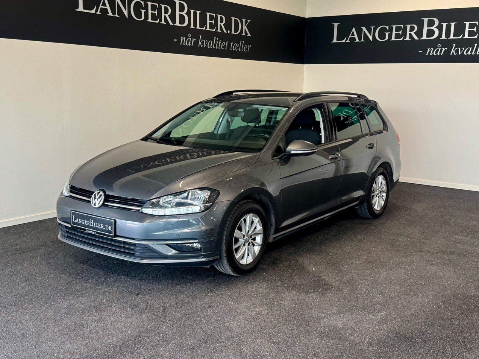 VW Golf VII 1,4 TSi 125 Comfortline Variant