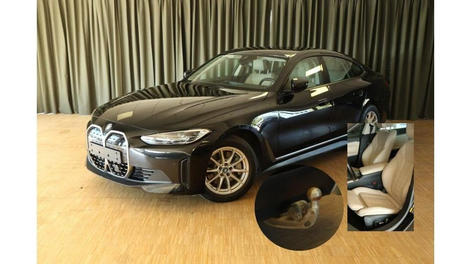 BMW i4 eDrive35
