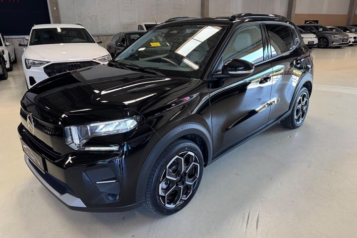 undefined Citroën ë-C3 fra 2025 set udefra