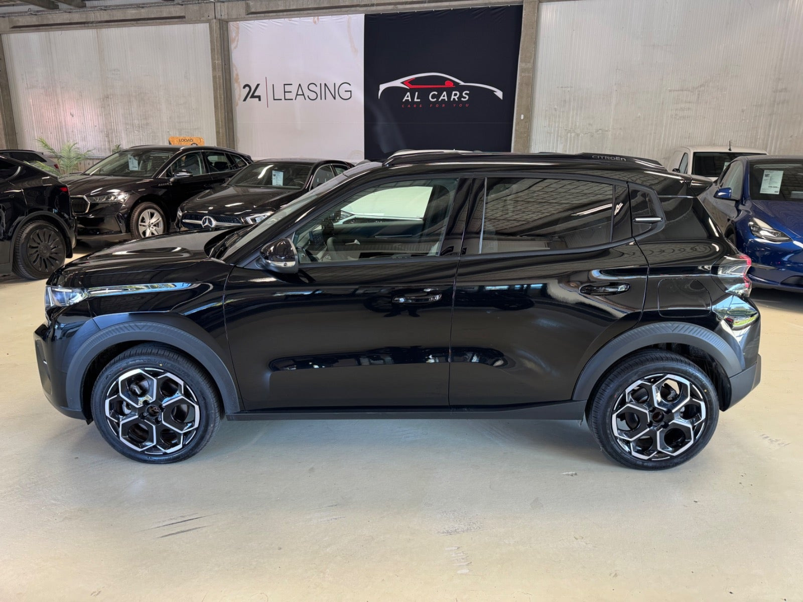 undefined Citroën ë-C3 fra 2025