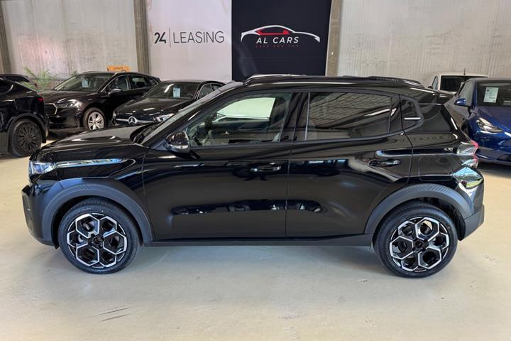 undefined Citroën ë-C3 fra 2025