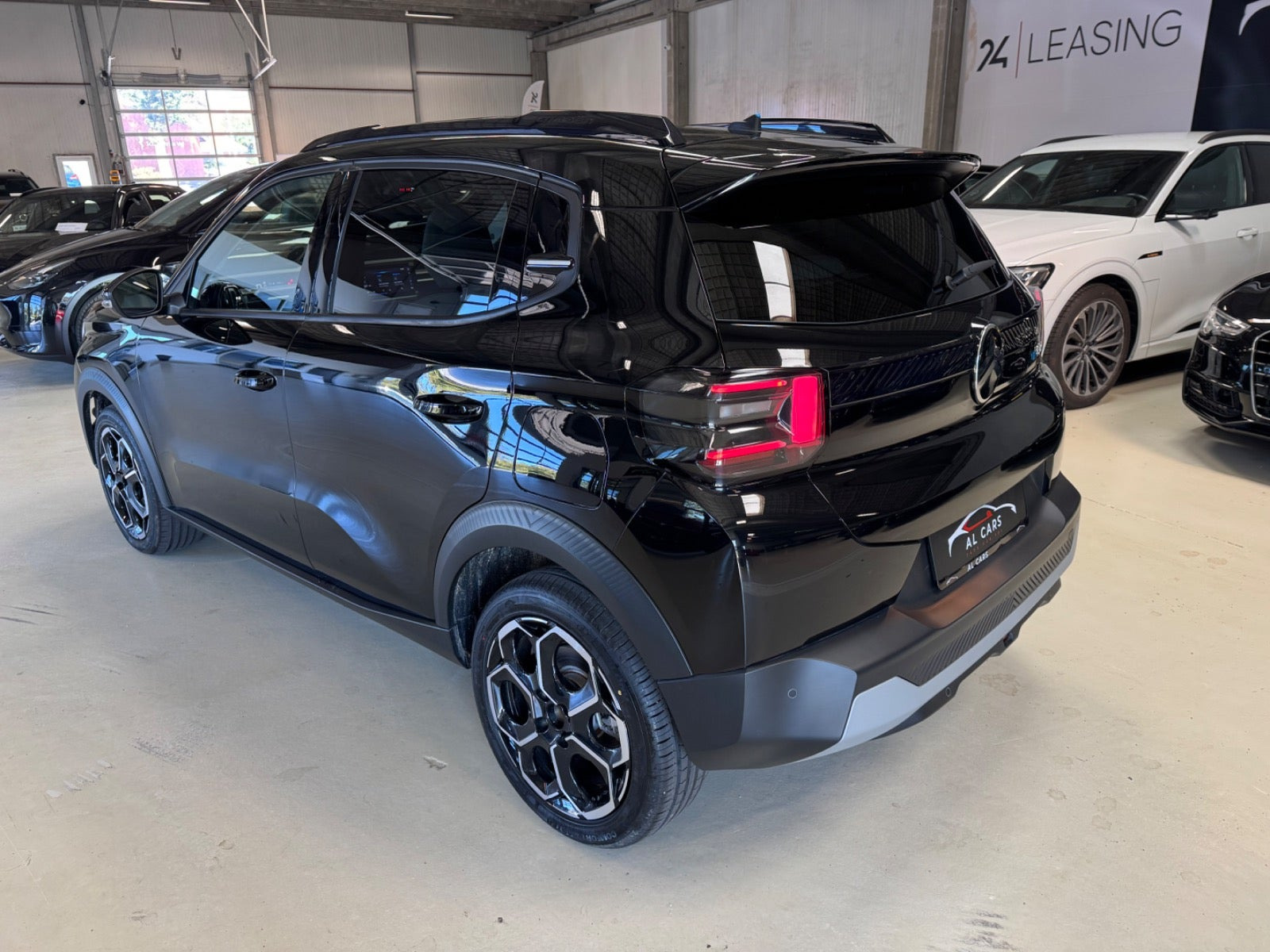 undefined Citroën ë-C3 fra 2025