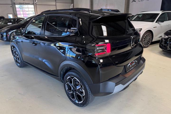 undefined Citroën ë-C3 fra 2025