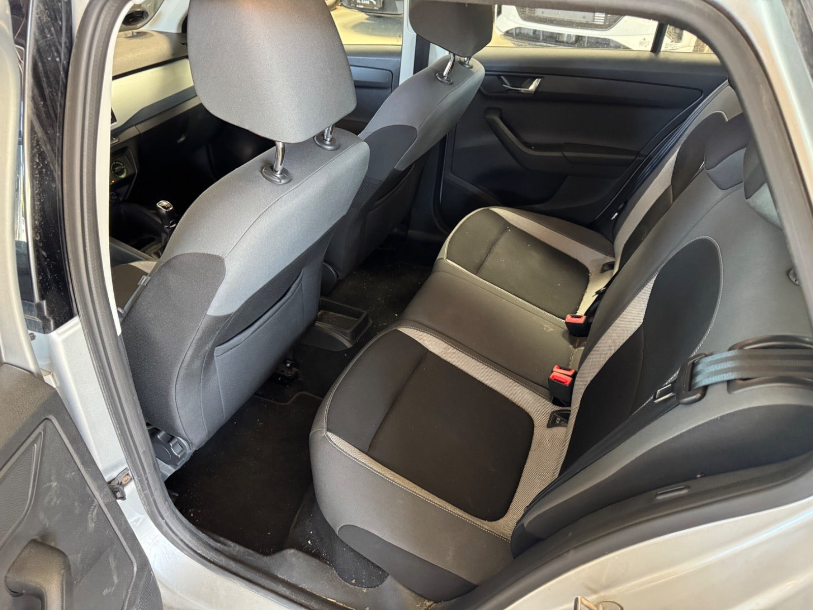 undefined Skoda Fabia fra 2015