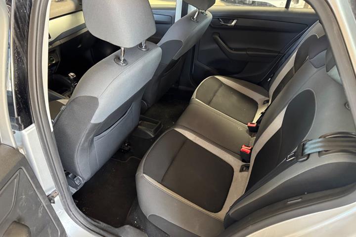 undefined Skoda Fabia fra 2015