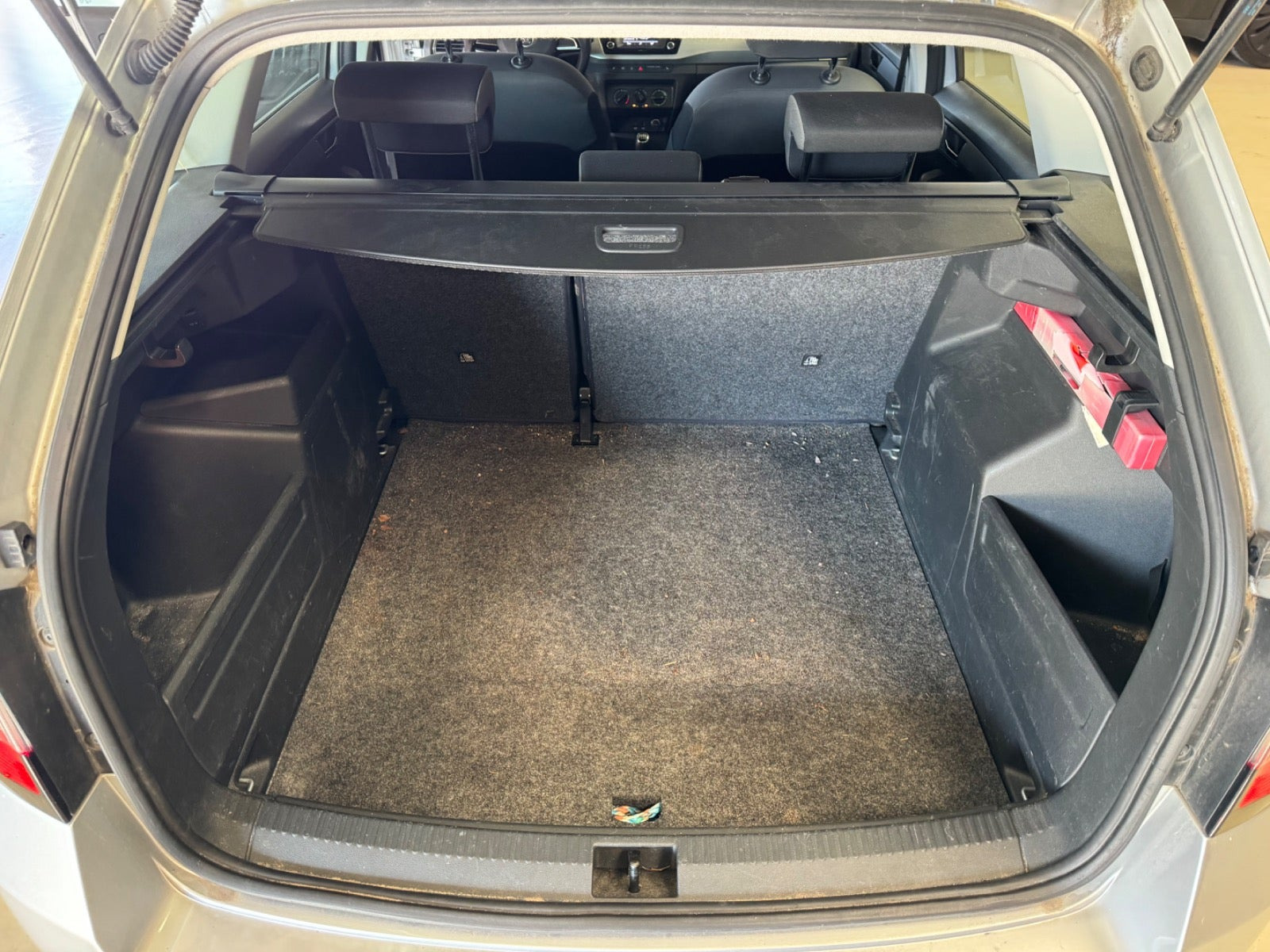 undefined Skoda Fabia fra 2015