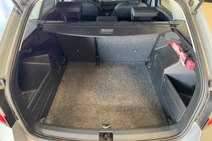 undefined Skoda Fabia fra 2015