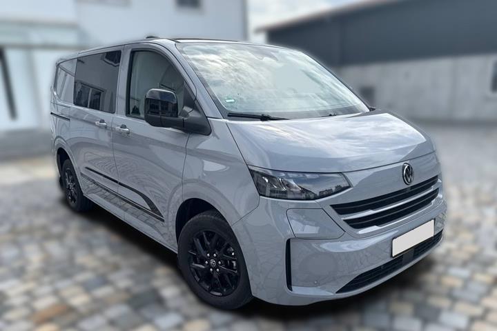 Grå VW e-Transporter fra 2025