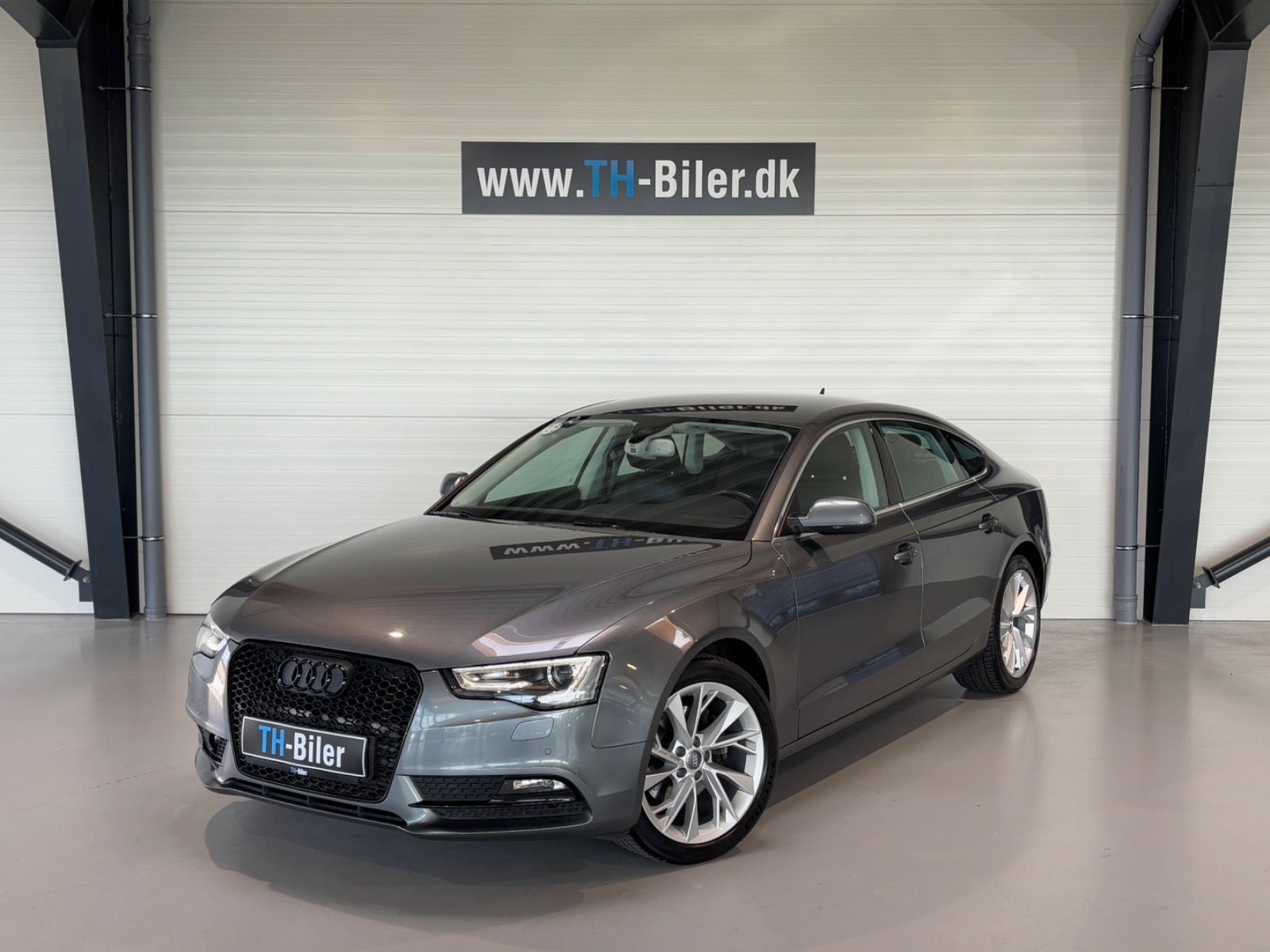Audi A5 1,8 TFSi 170 Sportback Multitr.