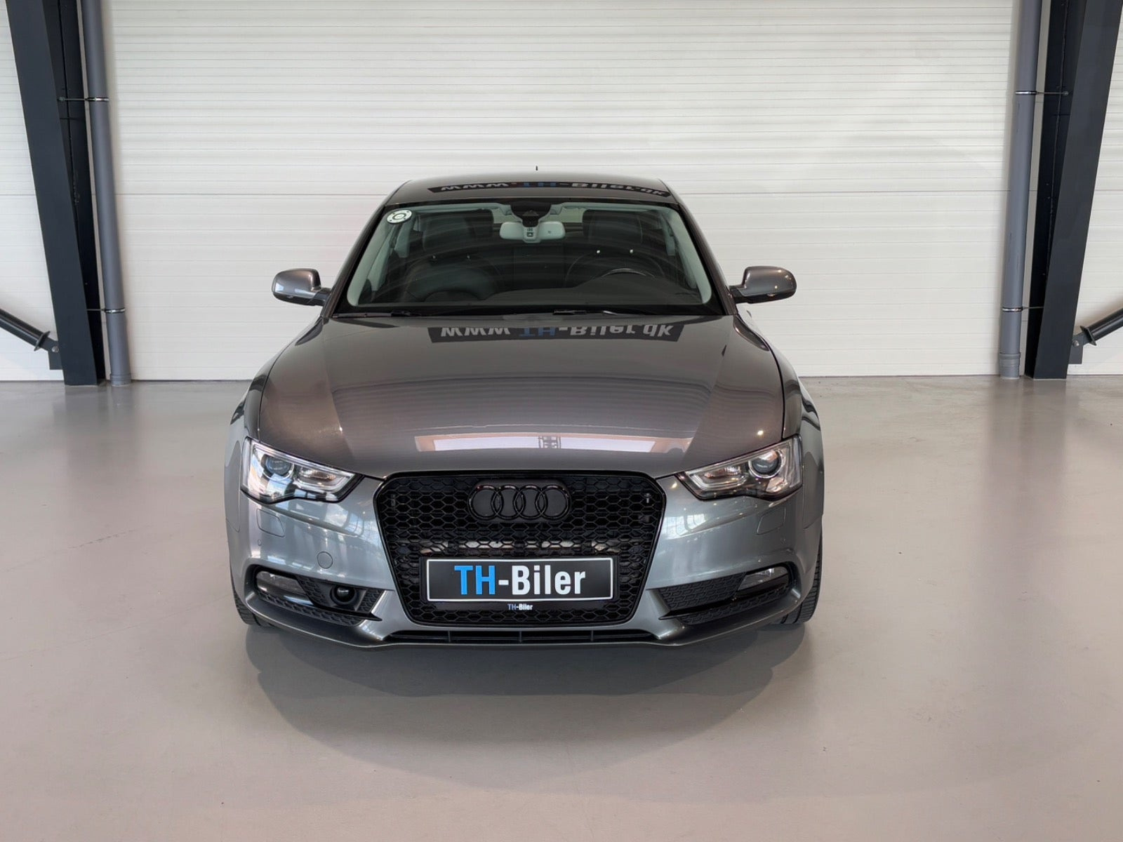 undefined Audi A5 fra 2015