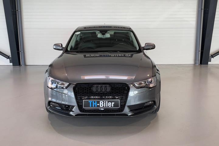 undefined Audi A5 fra 2015