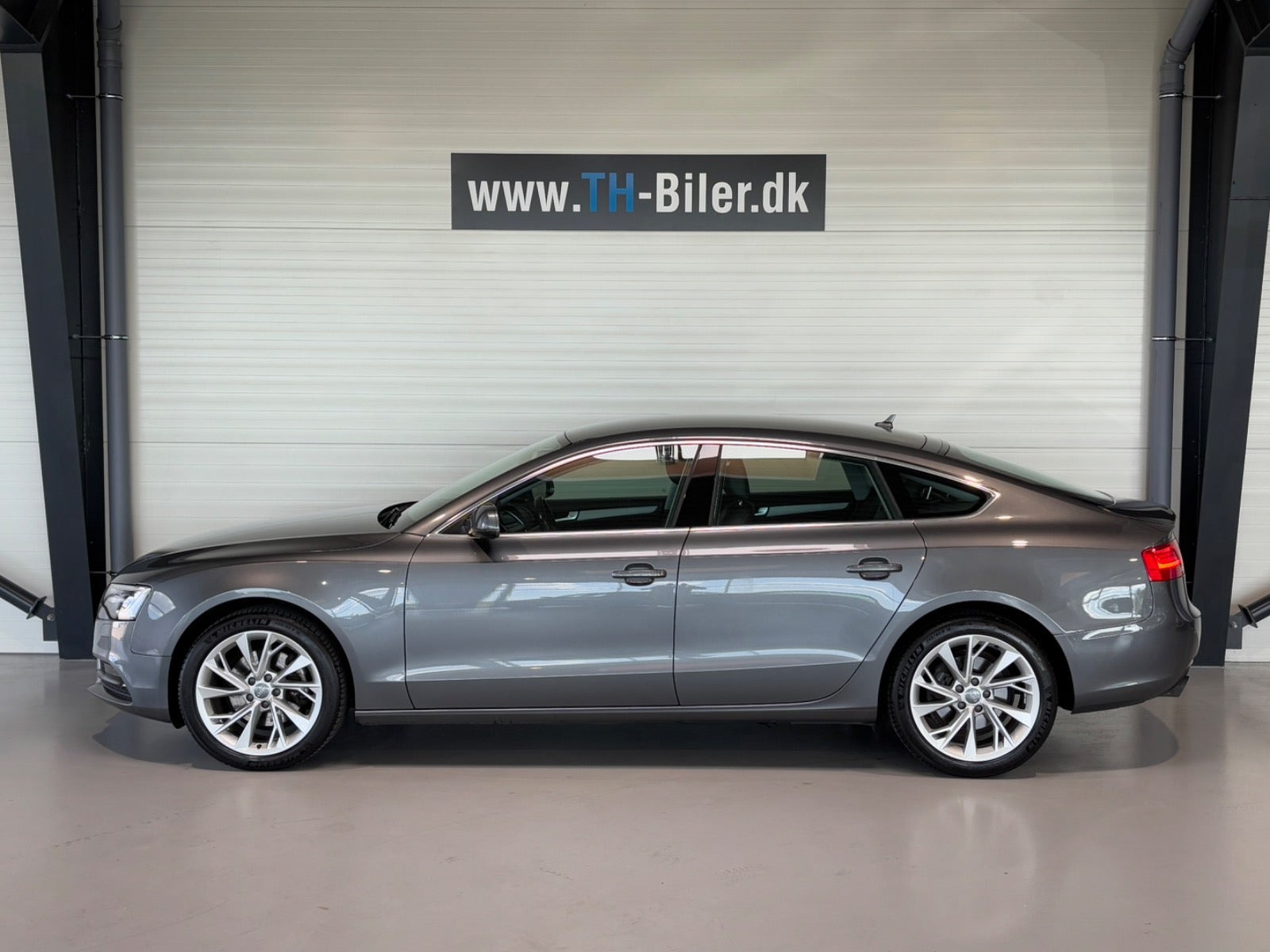 undefined Audi A5 fra 2015