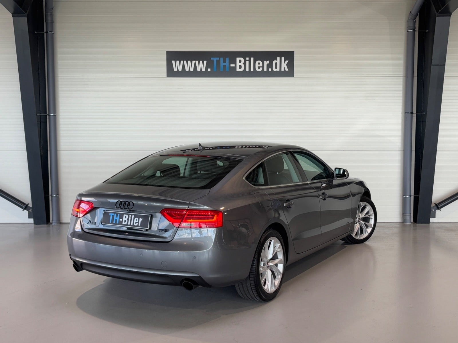 undefined Audi A5 fra 2015