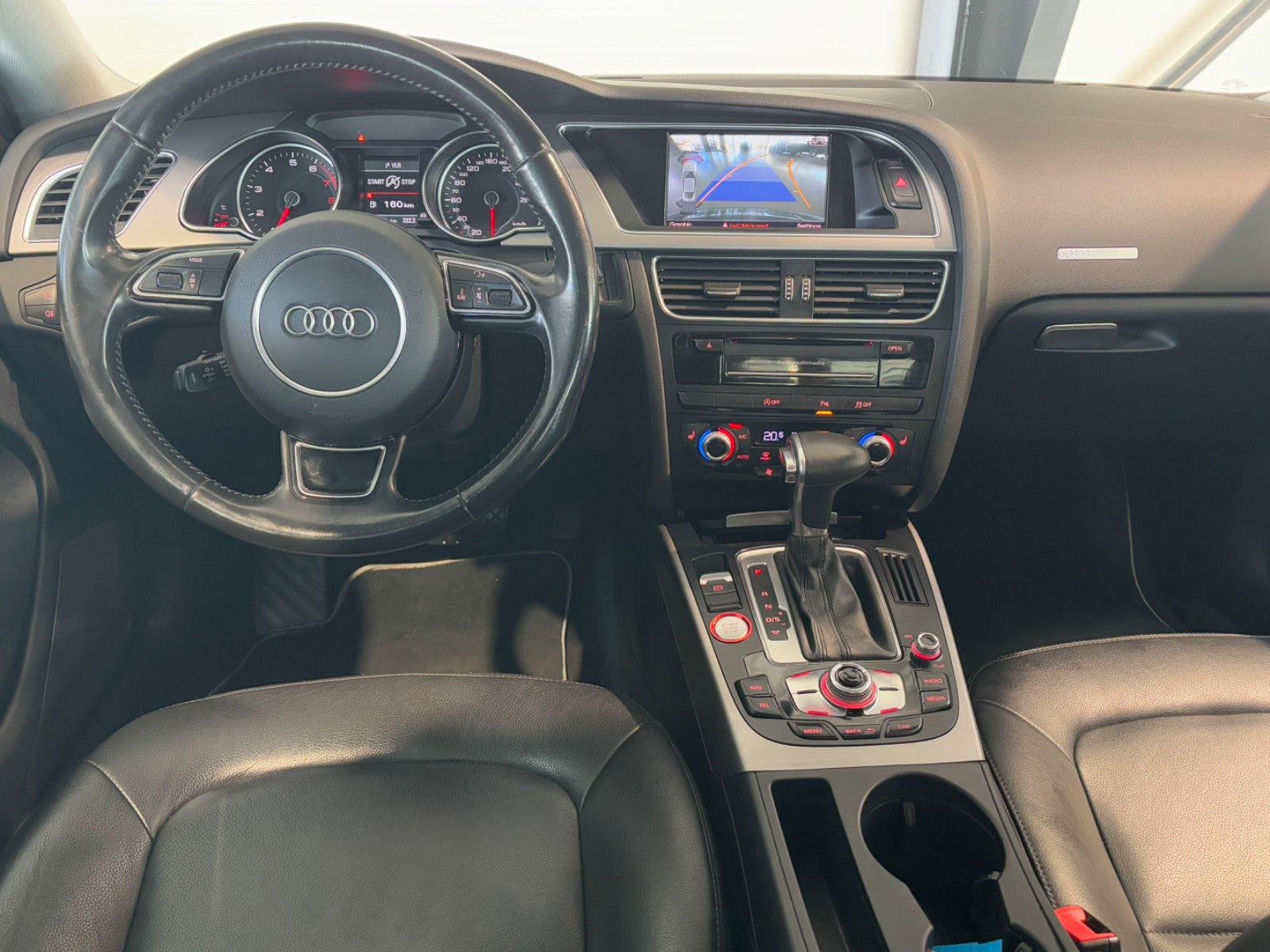 undefined Audi A5 fra 2015