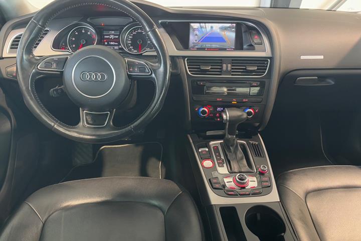 undefined Audi A5 fra 2015