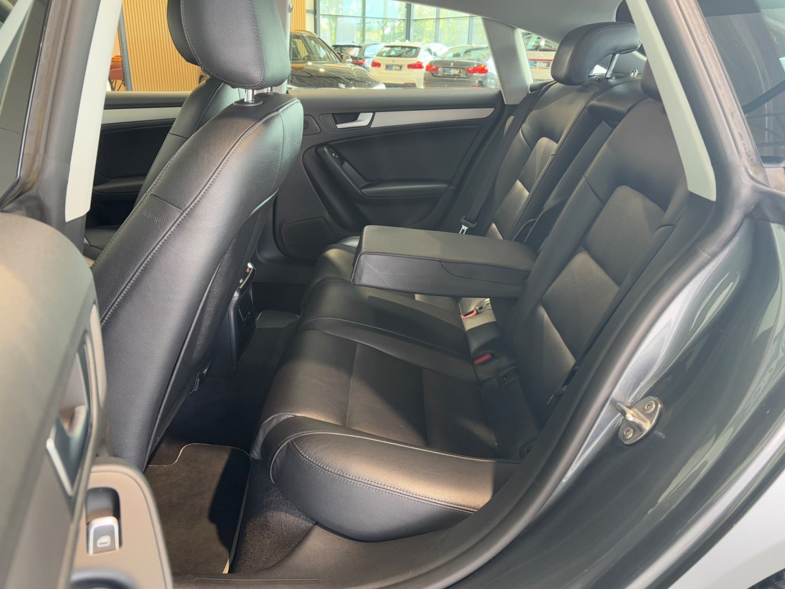 undefined Audi A5 fra 2015