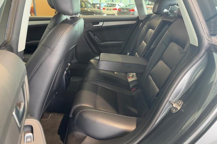 undefined Audi A5 fra 2015