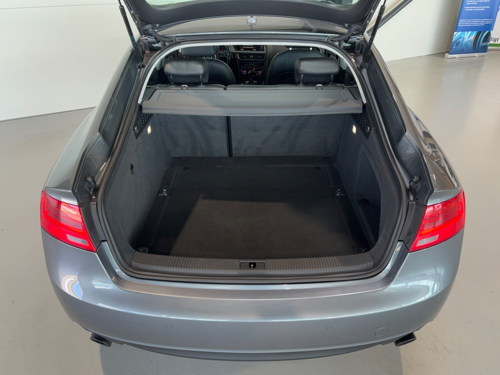 undefined Audi A5 fra 2015