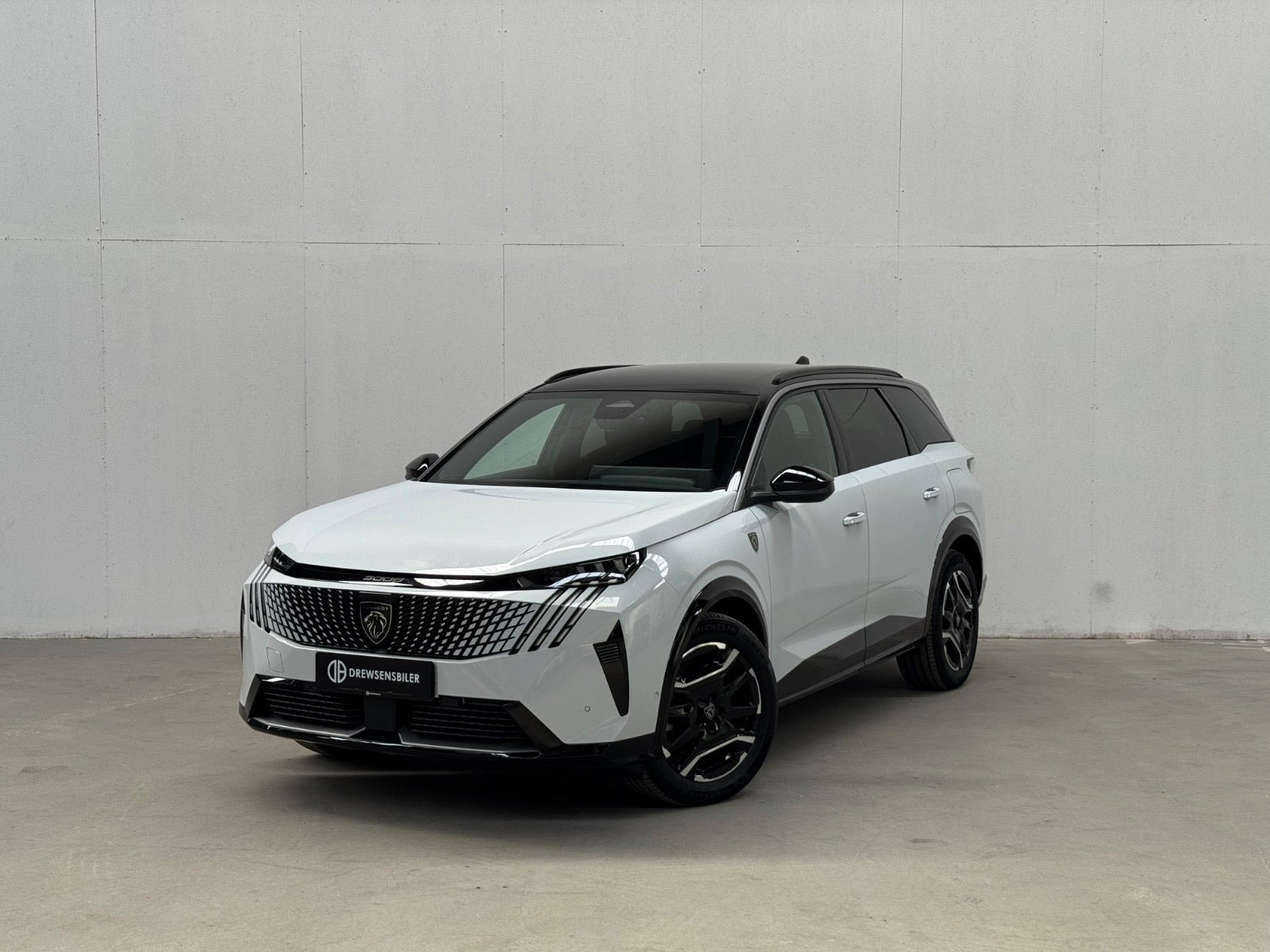 Peugeot e-5008 77 GT Pack 7prs