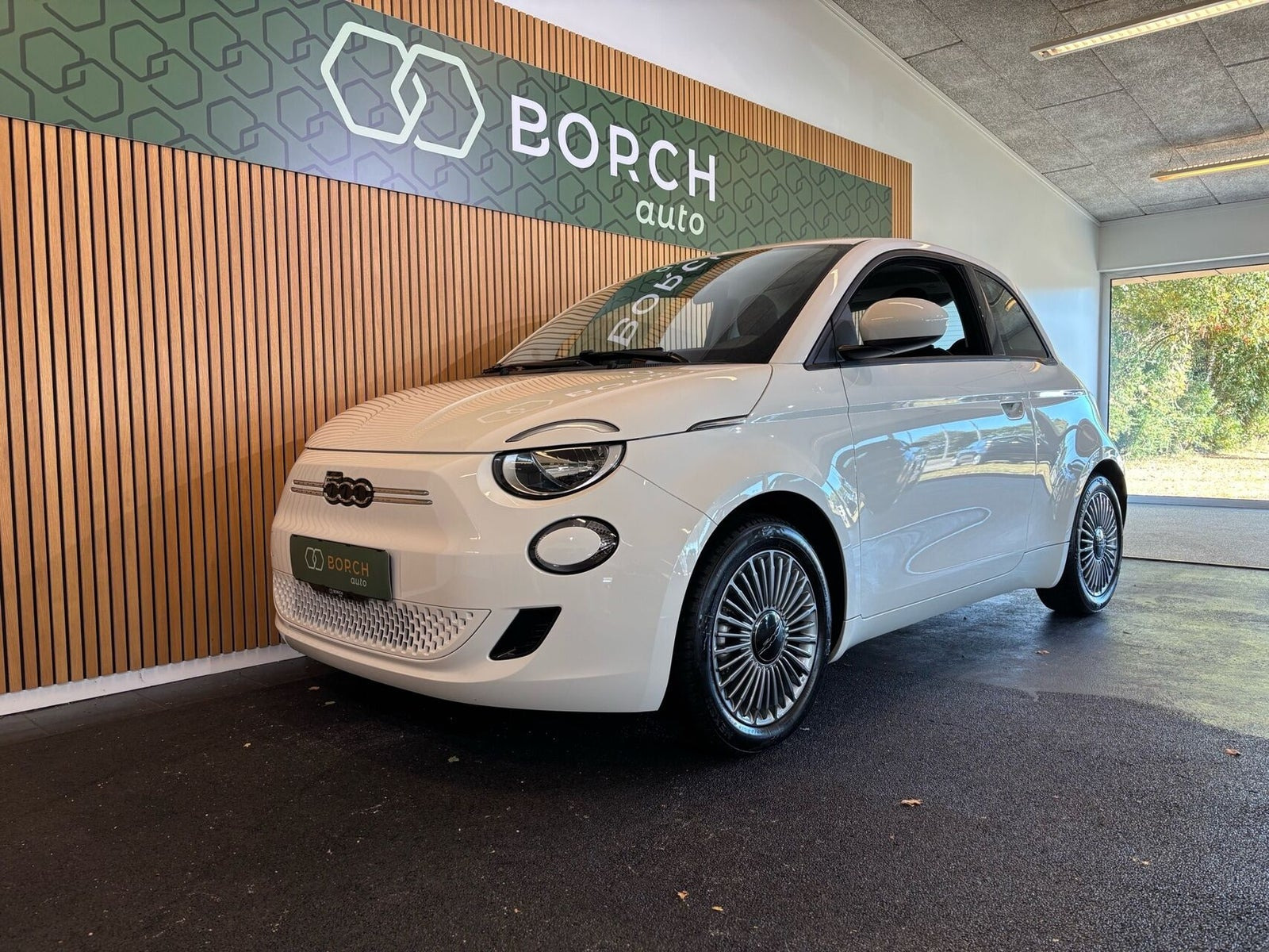 Fiat 500e 42 Icon